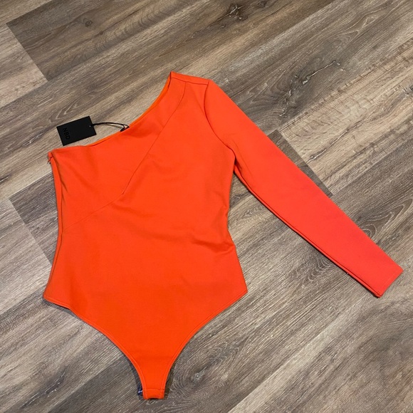 NWT NBD Aaliyah Bodysuit - Picture 1 of 14